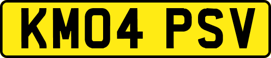 KM04PSV