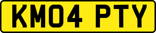 KM04PTY