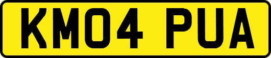 KM04PUA