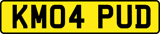 KM04PUD