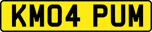 KM04PUM