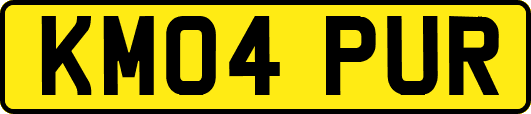 KM04PUR