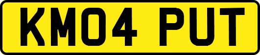 KM04PUT