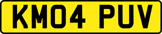 KM04PUV