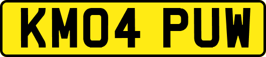KM04PUW