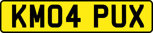 KM04PUX
