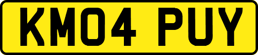 KM04PUY