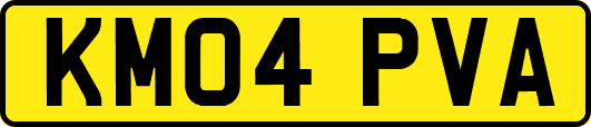 KM04PVA