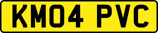 KM04PVC