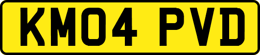 KM04PVD