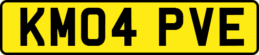 KM04PVE