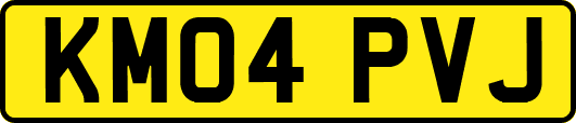 KM04PVJ