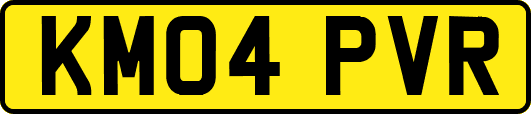 KM04PVR