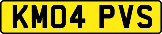 KM04PVS