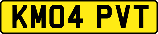 KM04PVT