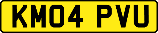 KM04PVU