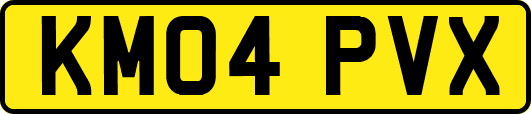 KM04PVX