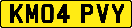 KM04PVY