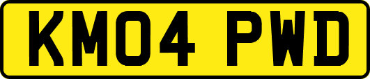 KM04PWD