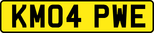 KM04PWE