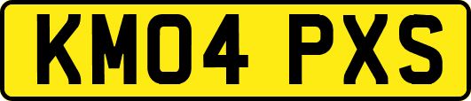 KM04PXS