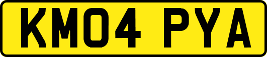 KM04PYA