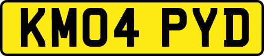 KM04PYD