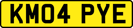 KM04PYE