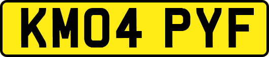 KM04PYF