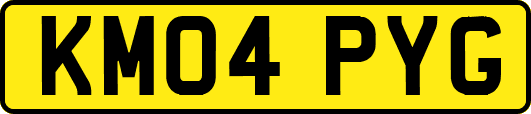 KM04PYG