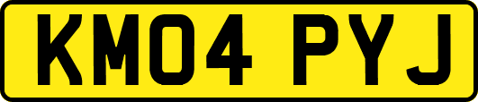 KM04PYJ