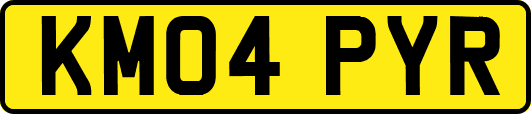 KM04PYR