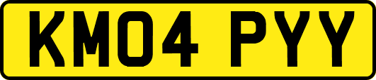 KM04PYY