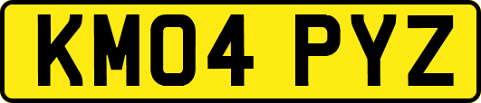 KM04PYZ