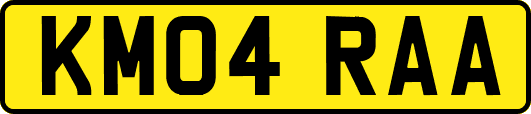 KM04RAA