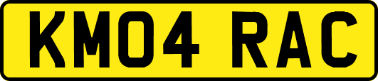 KM04RAC