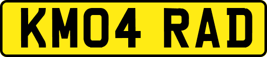 KM04RAD