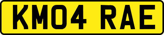 KM04RAE