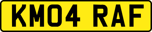 KM04RAF