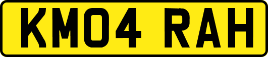 KM04RAH
