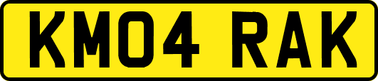 KM04RAK