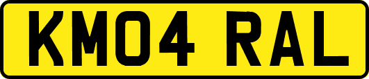 KM04RAL