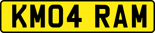 KM04RAM