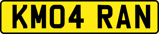 KM04RAN