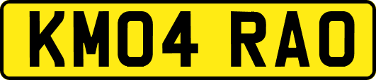 KM04RAO