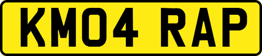 KM04RAP