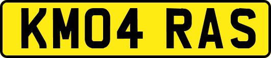 KM04RAS