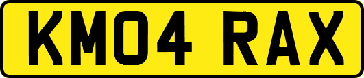 KM04RAX