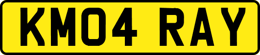 KM04RAY