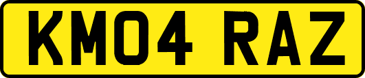KM04RAZ